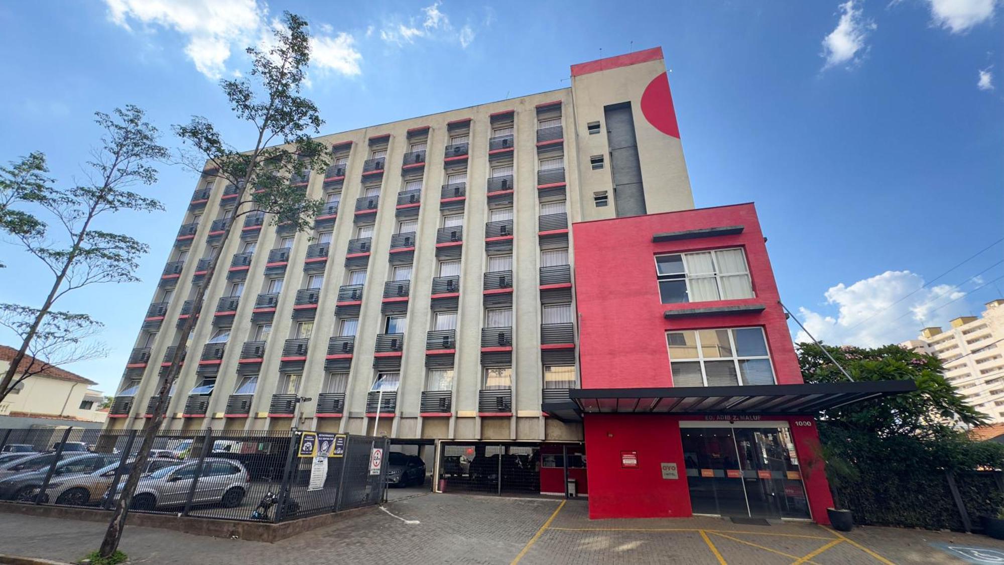 I-Hotel Piracicaba Exterior photo