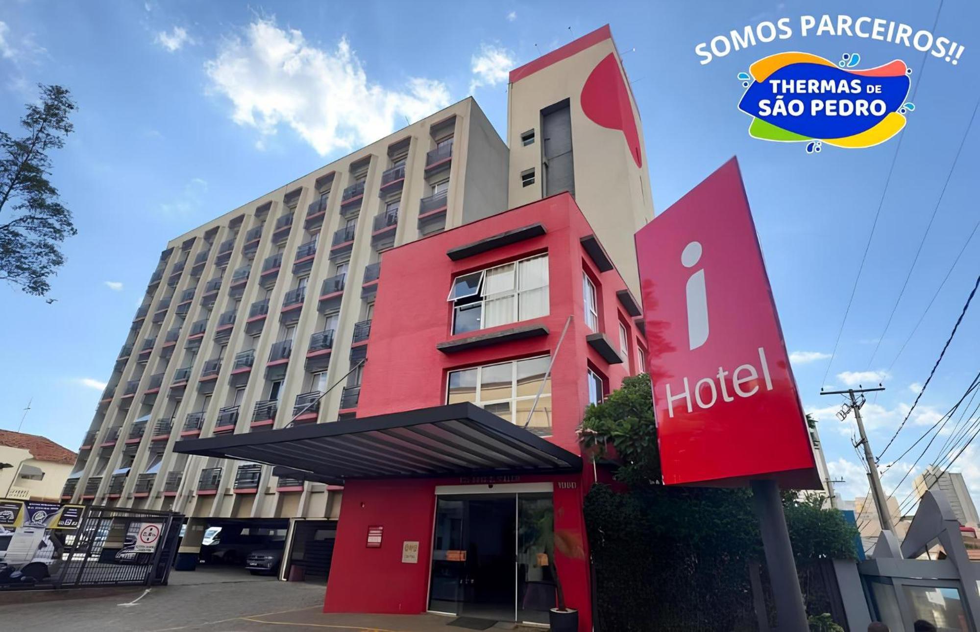 I-Hotel Piracicaba Exterior photo